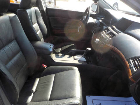 2012 Honda Accord EX-L V6 w/Navi