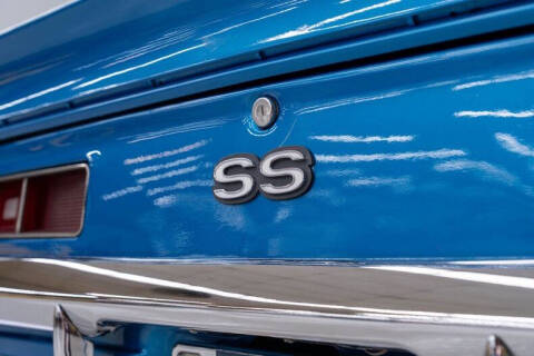 1969 Chevrolet Camaro