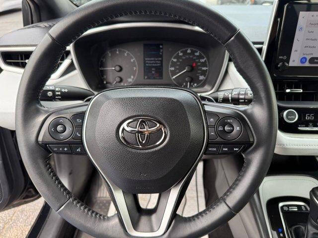 2023 Toyota Corolla Hatchback SE