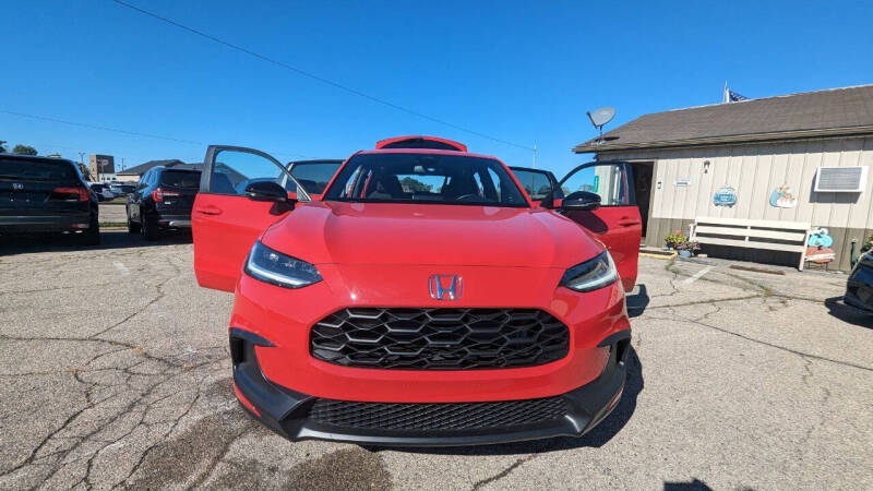 2025 Honda HR-V Sport's photo