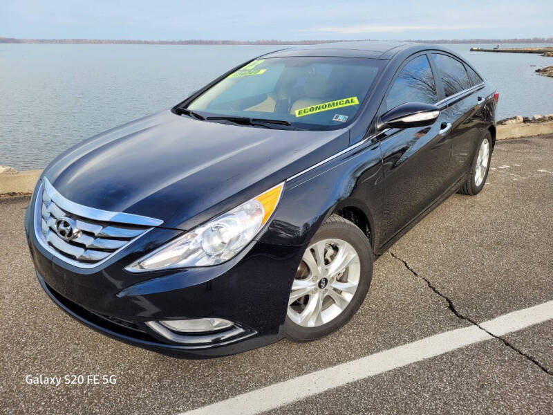 2012 Hyundai Sonata for sale at Liberty Auto Sales in Erie PA