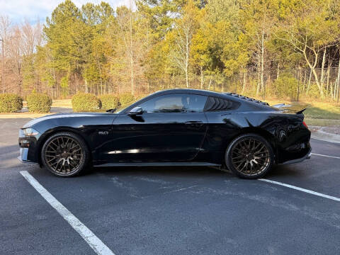 2018 Ford Mustang GT