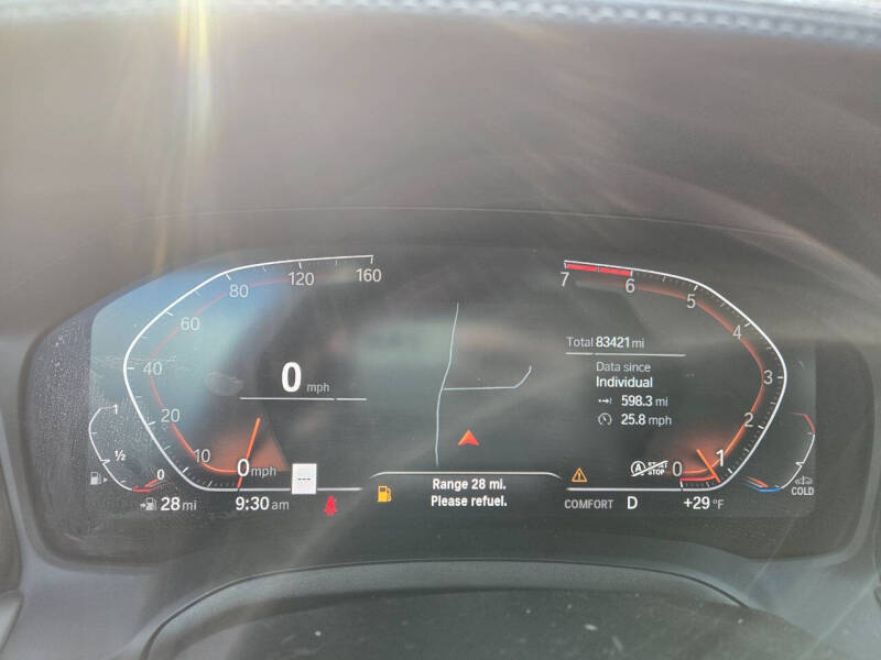 2020 BMW 3 Series 330i xDrive