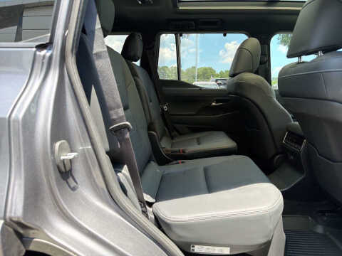 2024 Lexus GX 550 Luxury+