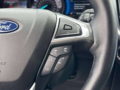 2023 Ford Edge SEL