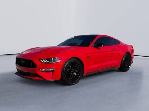 2021 Ford Mustang GT