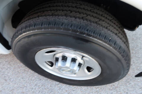 2021 Chevrolet Express 2500