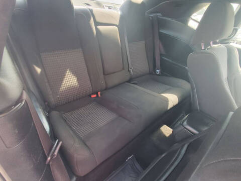 2015 Dodge Challenger SXT