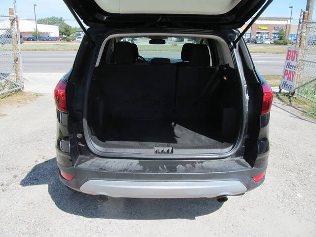 2019 Ford Escape SE