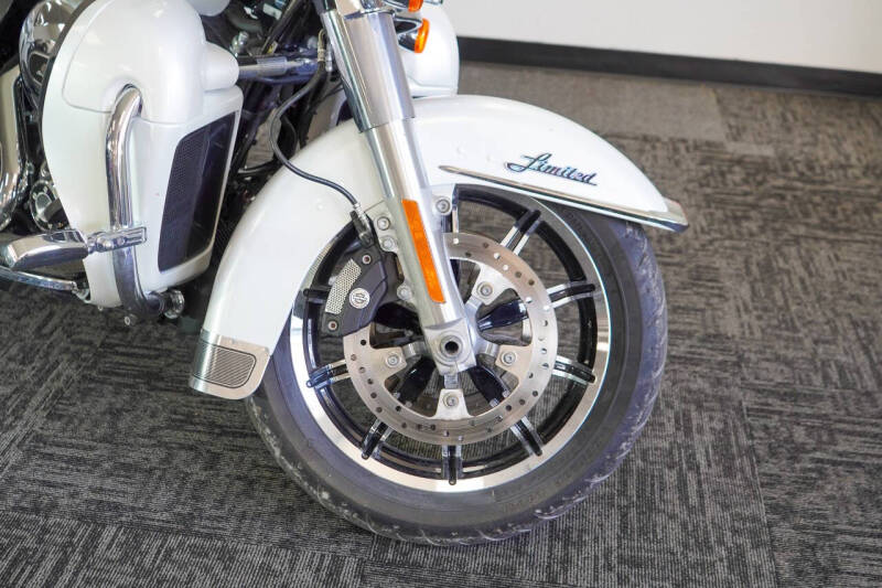 2016 Harley-Davidson Ultra Limited