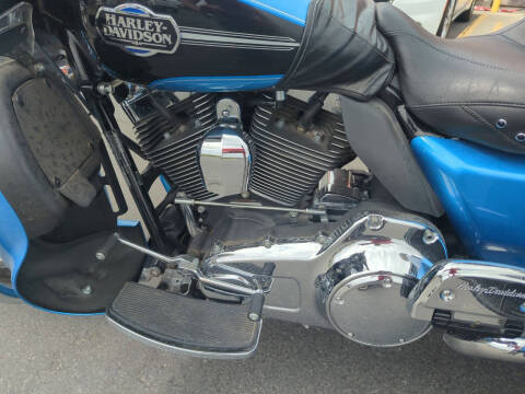 2011 Harley-Davidson Tri Glide
