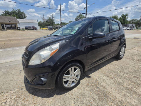 2014 Chevrolet Spark 1LT CVT