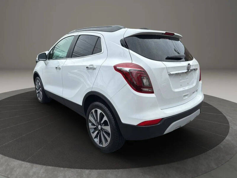 2021 Buick Encore Preferred