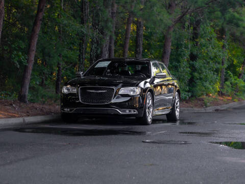 2016 Chrysler 300 C Platinum