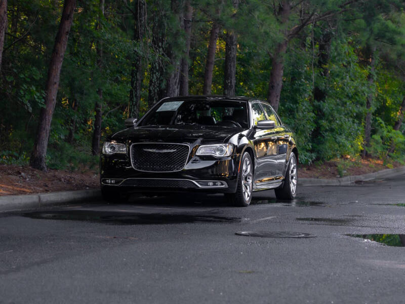 2016 Chrysler 300 C Platinum