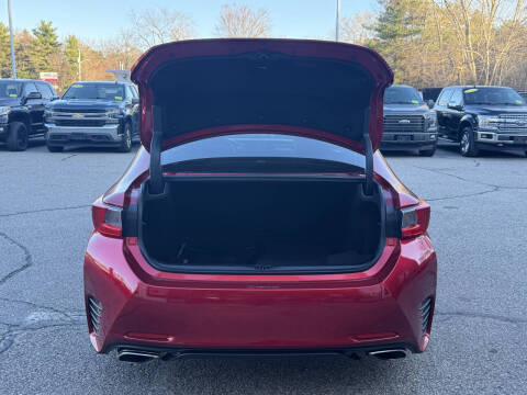 2016 Lexus RC 300