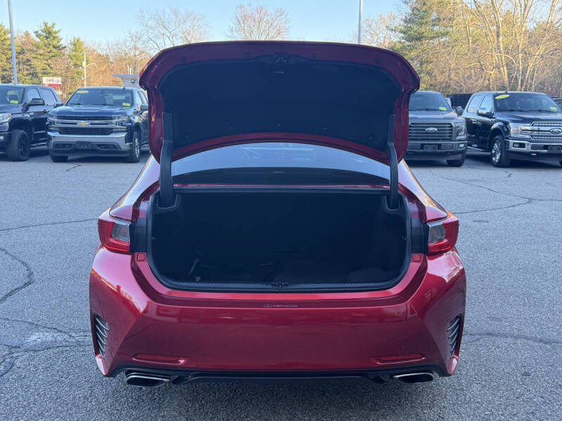2016 Lexus RC 300