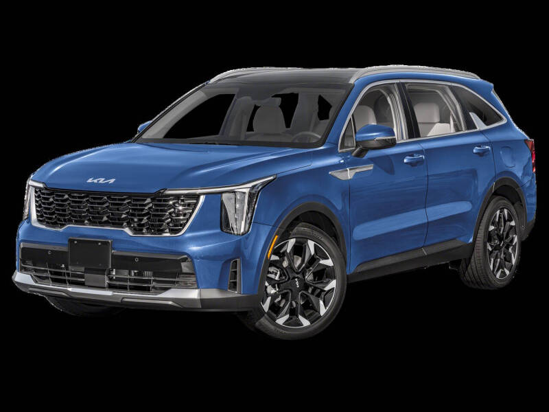 2025 Kia Sorento EX