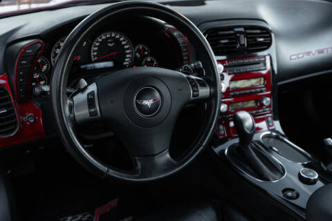 2009 Chevrolet Corvette