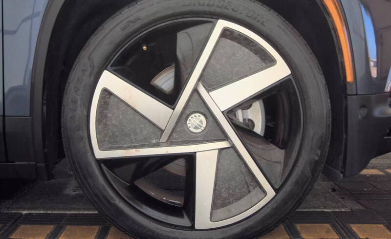 2023 Fisker Ocean Ultra