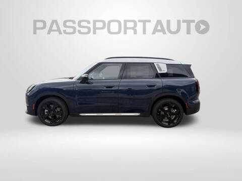 2027 MINI Countryman S ALL4
