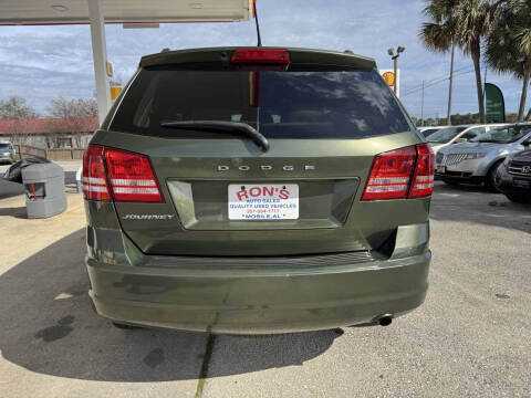 2017 Dodge Journey SE