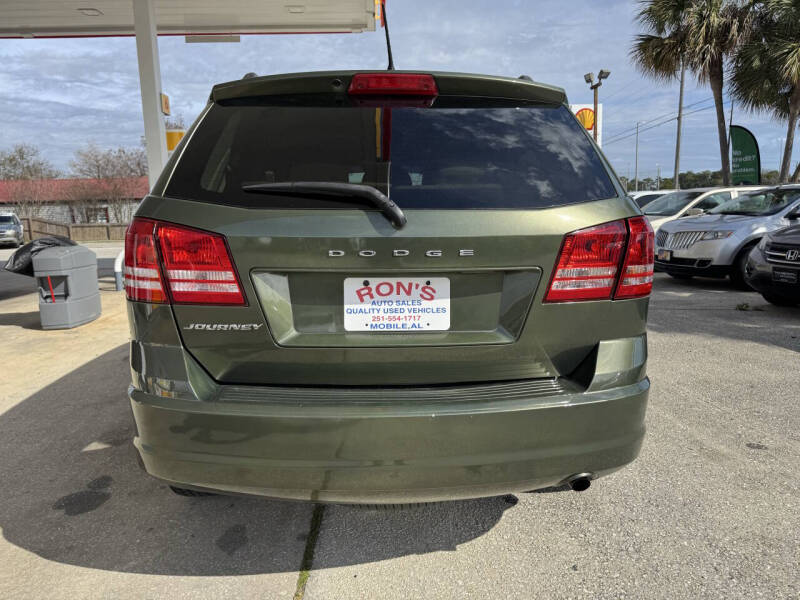 2017 Dodge Journey SE