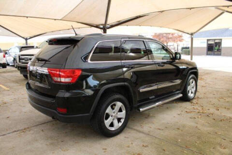 2012 Jeep Grand Cherokee Laredo