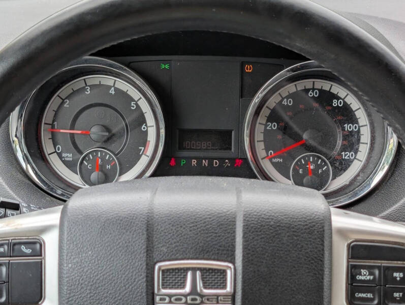 2013 Dodge Grand Caravan SE