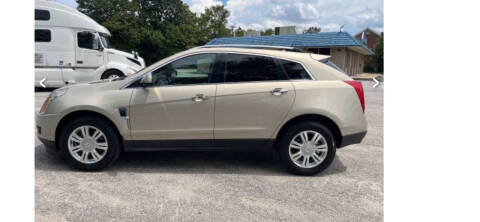 2012 Cadillac SRX Luxury Collection