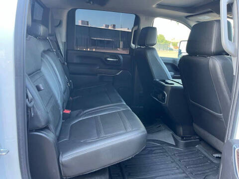 2023 GMC Sierra 3500HD