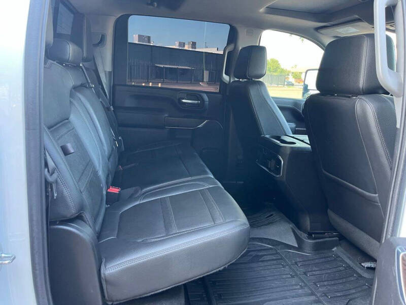 2023 GMC Sierra 3500HD