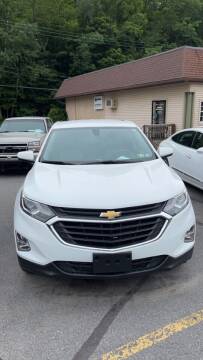 2018 Chevrolet Equinox for sale at Joseph Chermak Inc in Clarks Summit PA