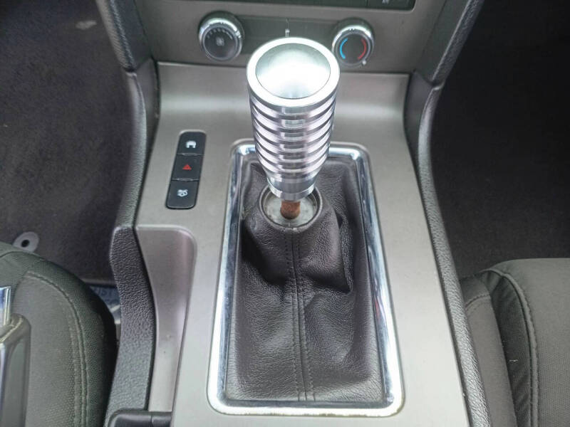 2011 Ford Mustang GT