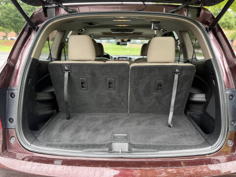 2016 Honda Pilot Touring