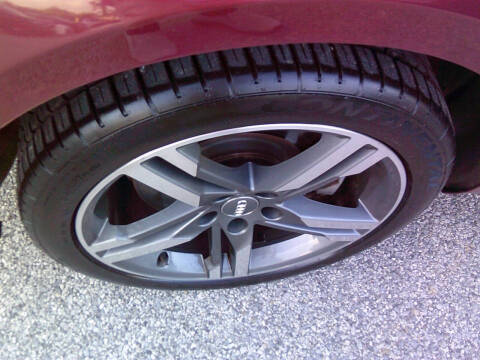 2018 Audi A4 2.0T quattro Premium Plus