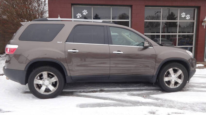 2011 GMC Acadia SLT-1