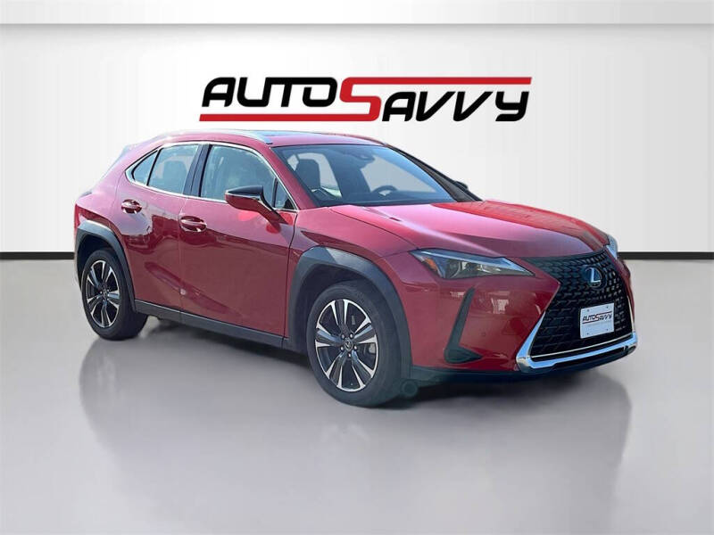2023 Lexus UX 250h