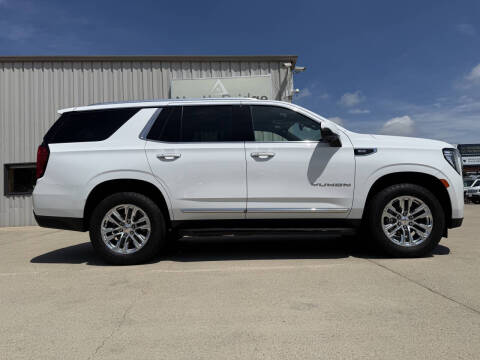 2021 GMC Yukon SLT