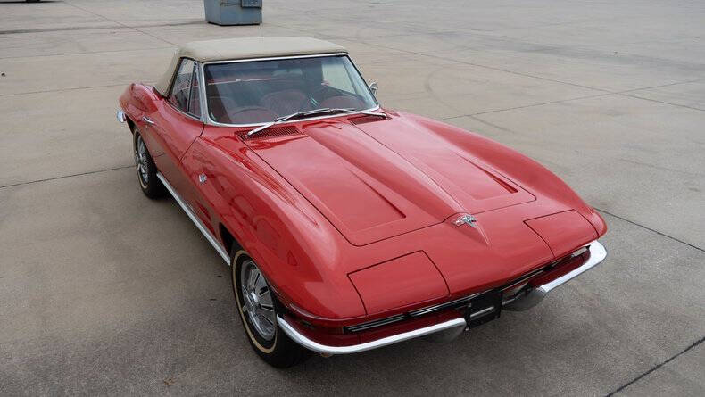 1964 Chevrolet Corvette