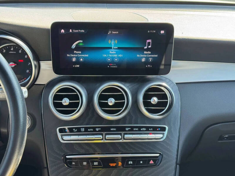 2022 Mercedes-Benz GLC GLC 300