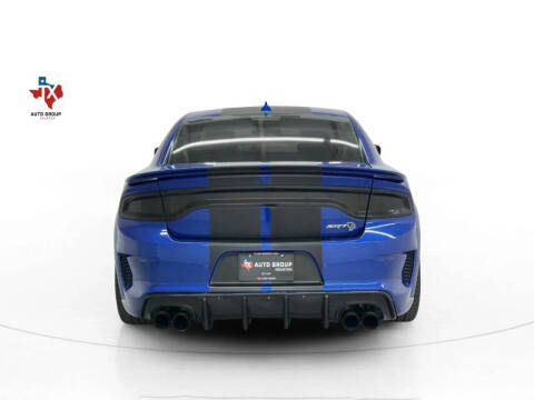 2022 Dodge Charger SRT Hellcat