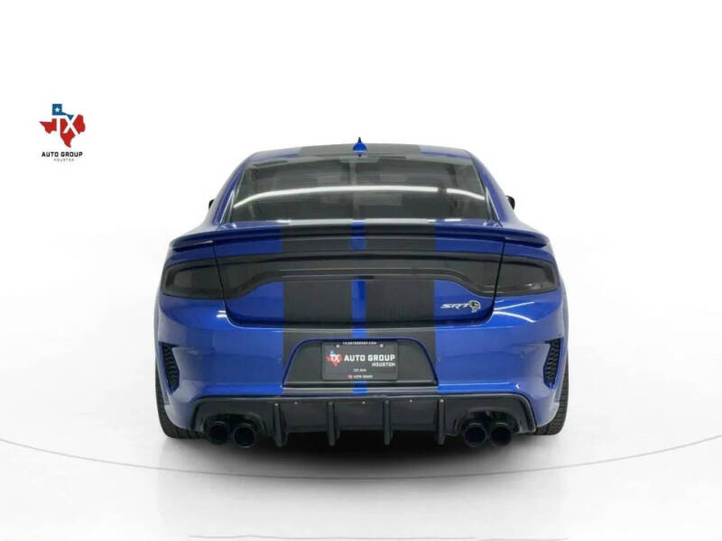 2022 Dodge Charger SRT Hellcat