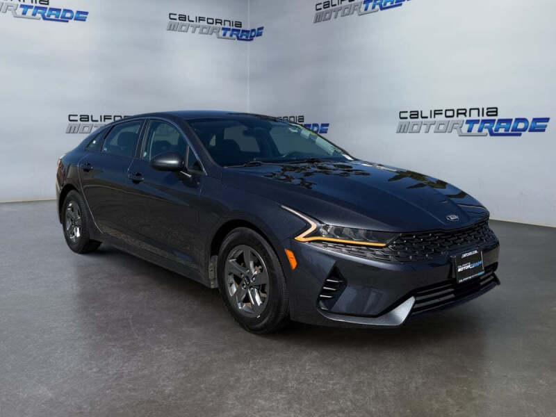 2021 Kia K5