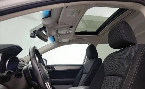 2017 Subaru Outback 2.5i