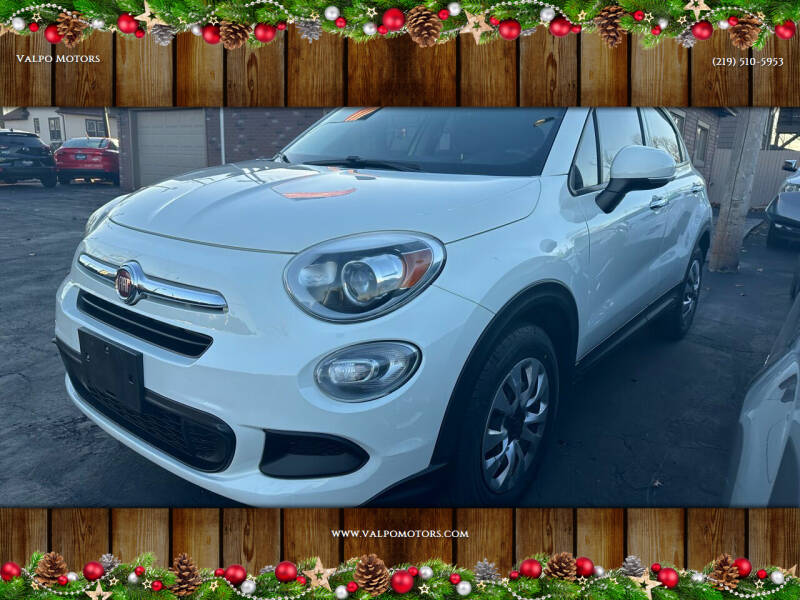 2016 FIAT 500X for sale at Valpo Motors in Valparaiso IN