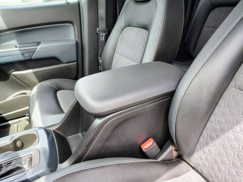 2015 Chevrolet Colorado