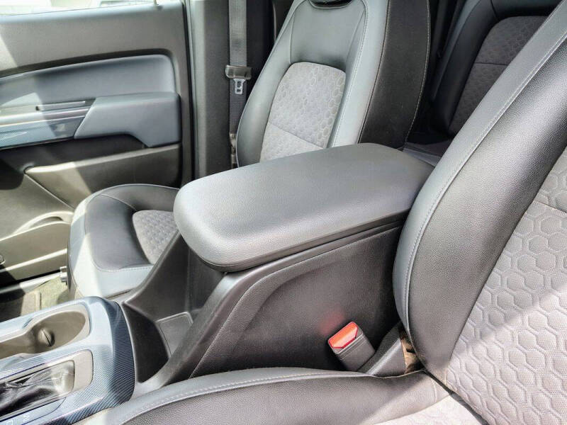 2015 Chevrolet Colorado