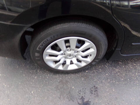 2013 Nissan Altima 2.5 S