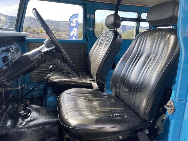 1977 Toyota Land Cruiser